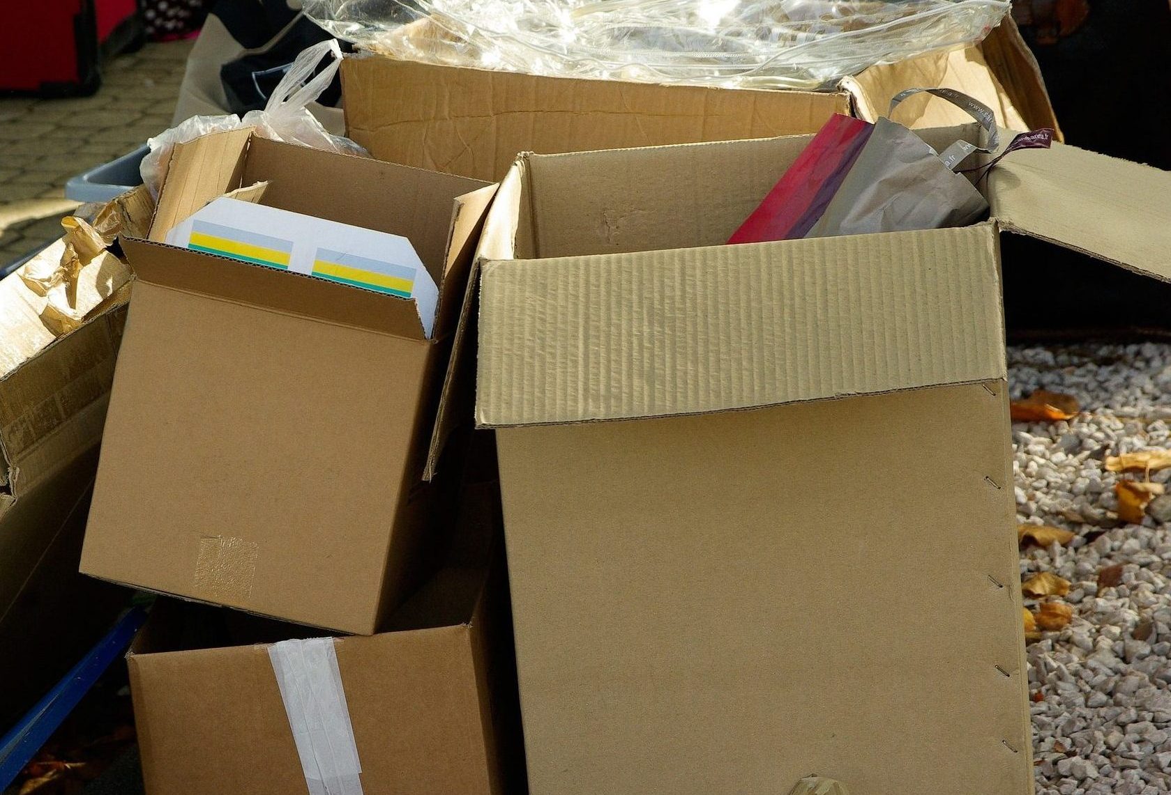 packages