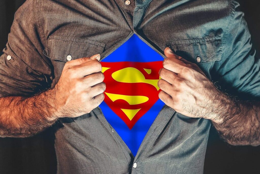 Superhero