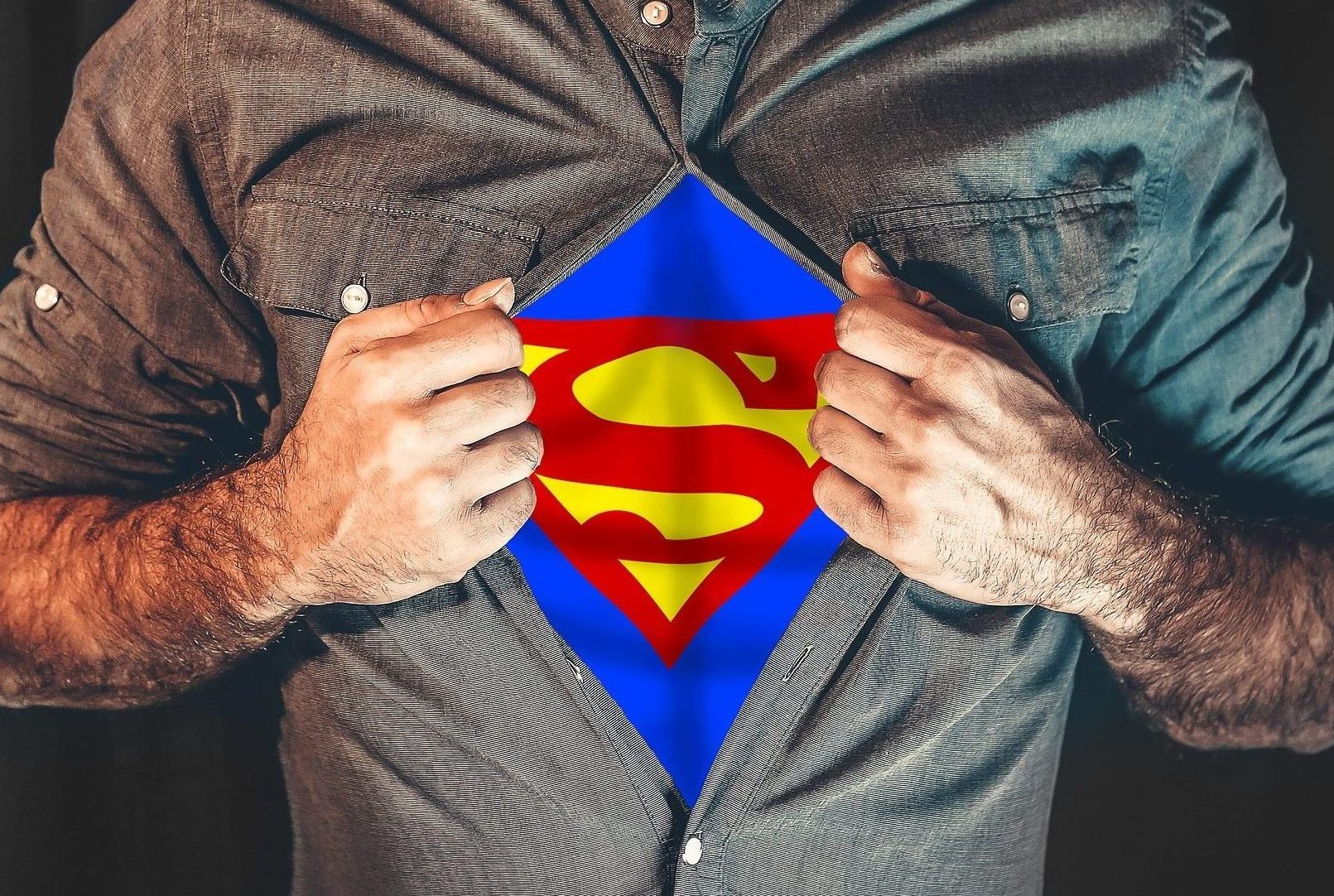 Superhero