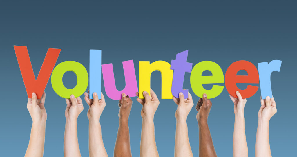 Tax issues when dealing with voluntee