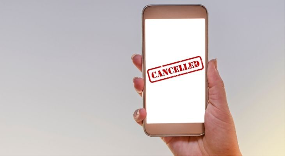 ABN 'intent to cancel' program