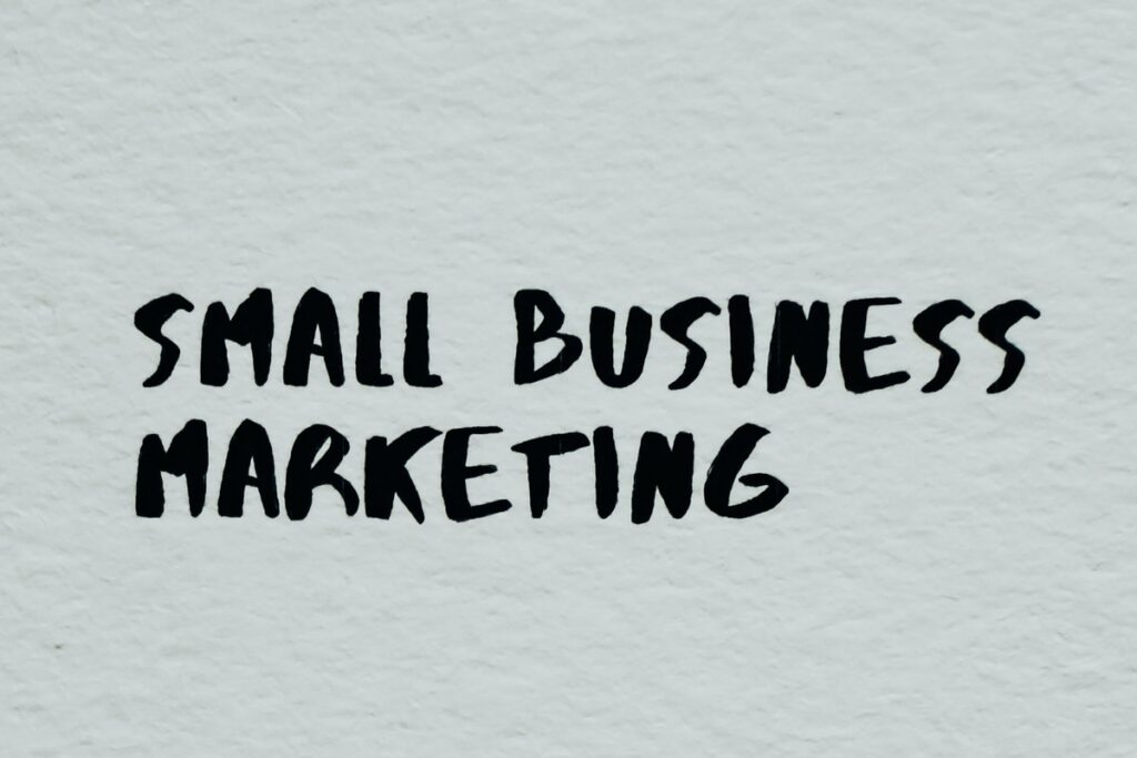 Marketing and promoting your new business