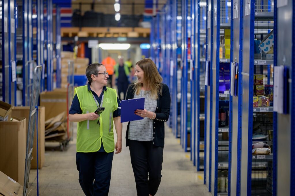 Getting in control of your inventory – to unlock